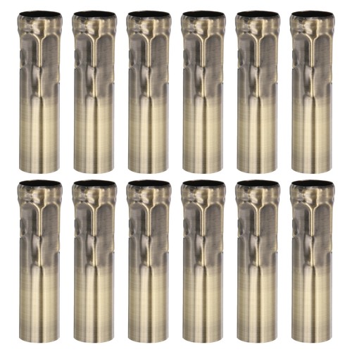 Pcs tall metal - 12, e14
