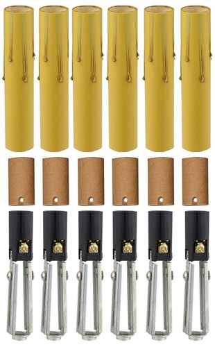 Chandelier fixture socket - fixture, kit