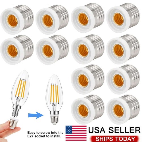 Light bulb socket adapter - us,