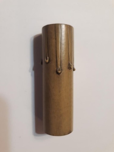 Candelabra socket covers - 3",