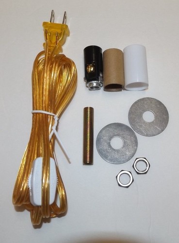 Make mini lamp kit with - mini,