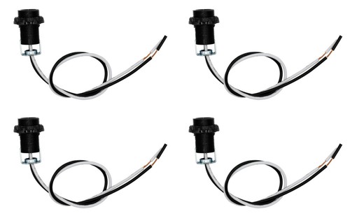 E12 candelabra socket - candelabra, with