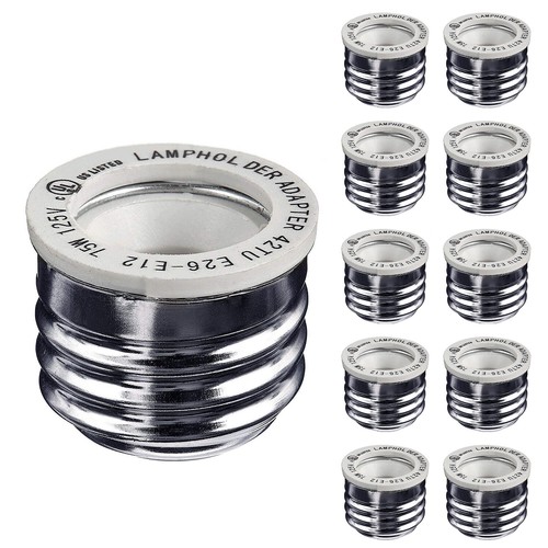 Pack e26 e27 e12 - e26/e27, to