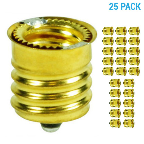 Intermediate base - (25, pack)
