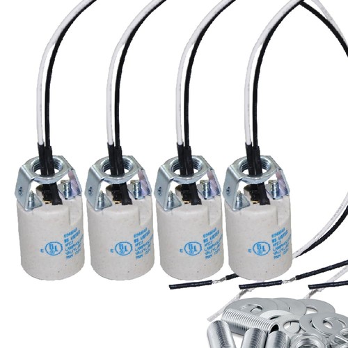 E12 socket ceramic - socket,ceramic, candelabra