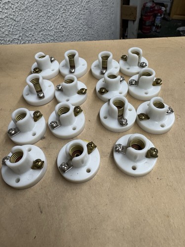 Lot candelabra base e12 - lot,